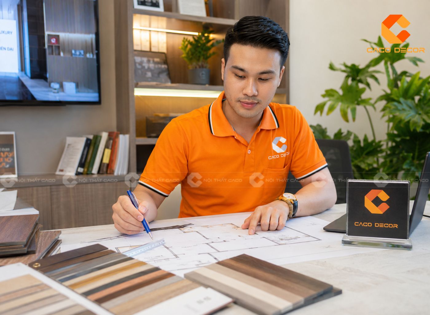 Kỹ thuật CaCo kiểm tra bản vẽ và kích thước