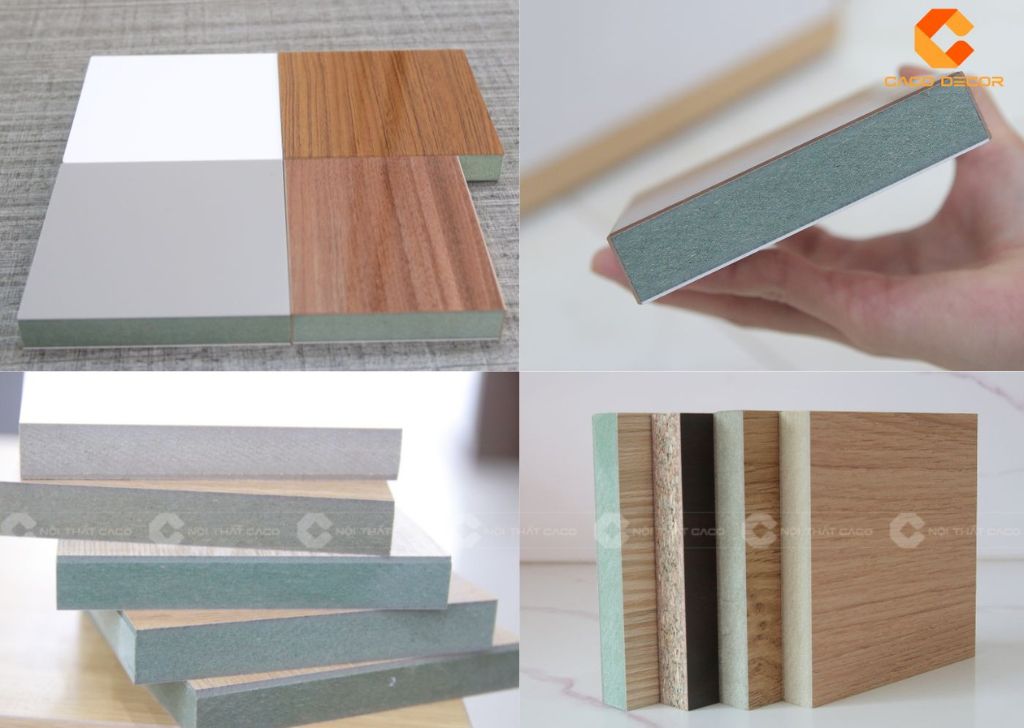 Lựa chọn vật liệu gỗ thiết kế nội thất phòng ngủ