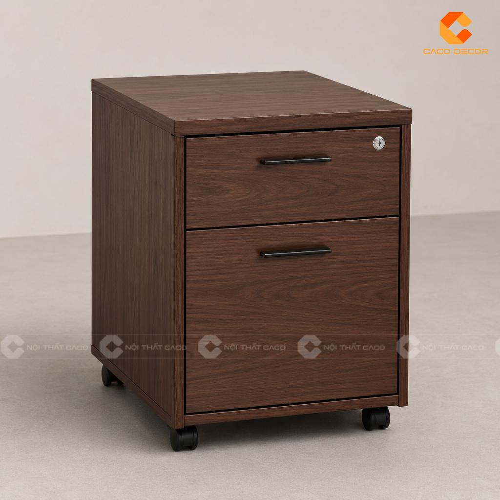 22+ Mẫu Tủ Hồ Sơ Mini Đẹp, Nhỏ Gọn, Tiện Lợi Cho Văn Phòng 9