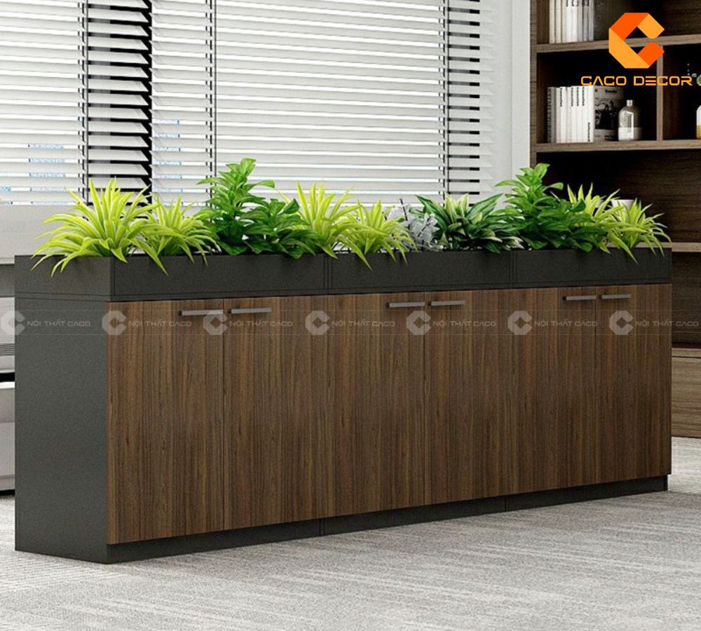 Tủ tài liệu nhỏ gọn cho nhân viên văn phòng
