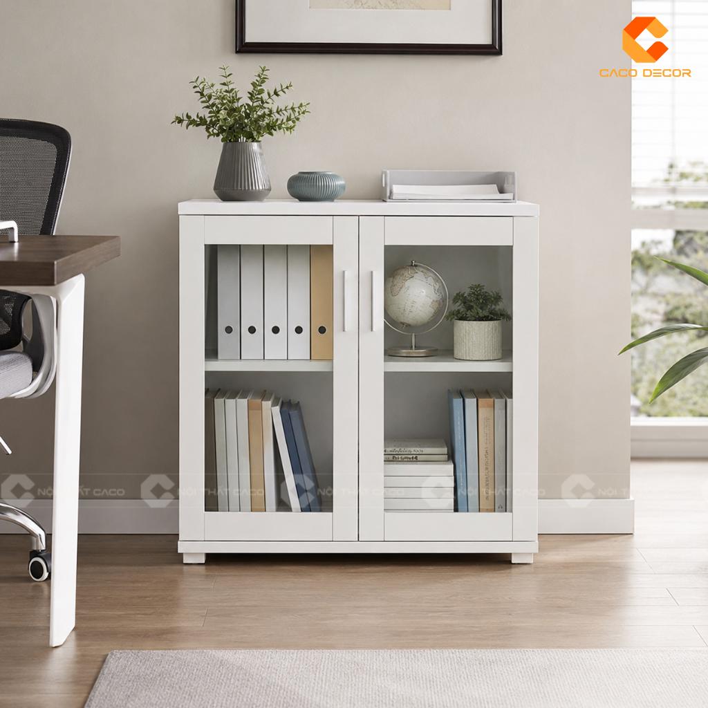 22+ Mẫu Tủ Hồ Sơ Mini Đẹp, Nhỏ Gọn, Tiện Lợi Cho Văn Phòng 14