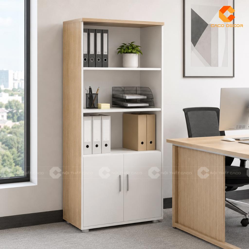 22+ Mẫu Tủ Hồ Sơ Mini Đẹp, Nhỏ Gọn, Tiện Lợi Cho Văn Phòng 15