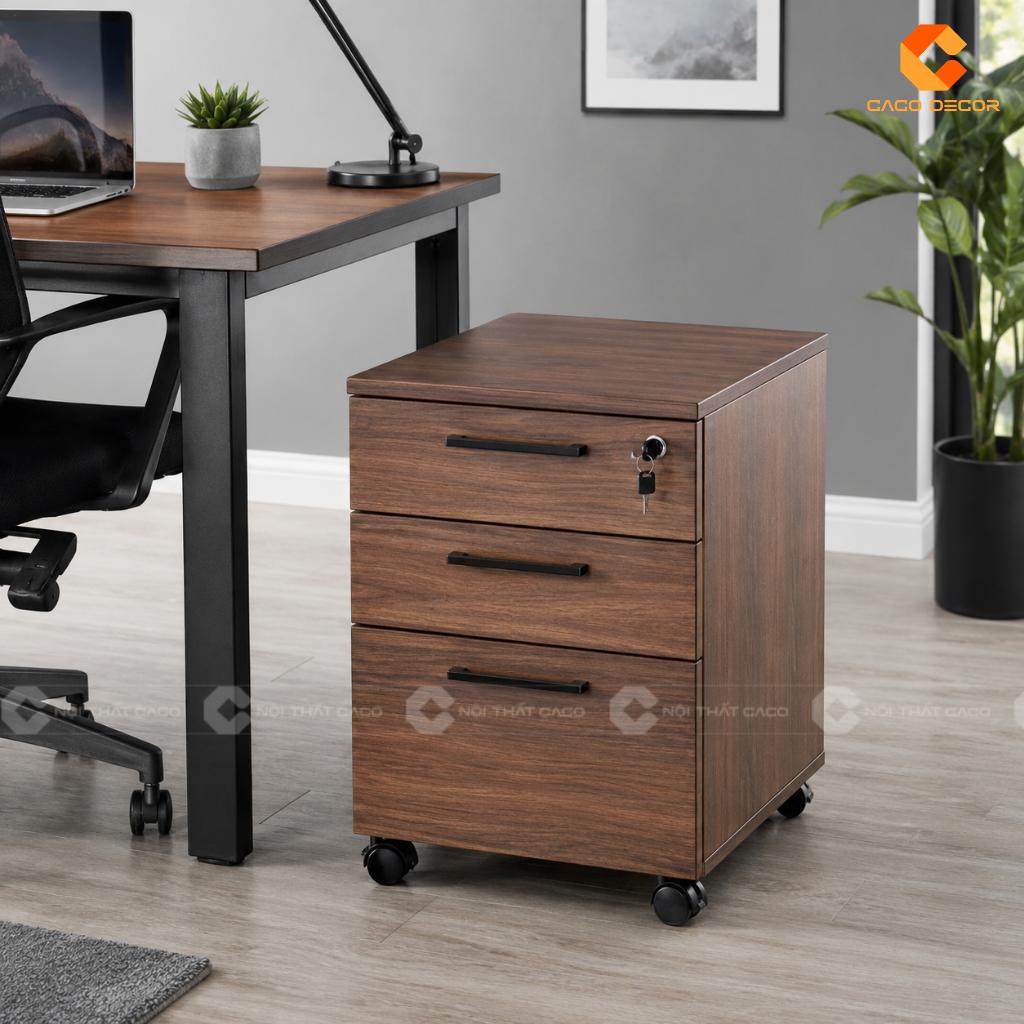 22+ Mẫu Tủ Hồ Sơ Mini Đẹp, Nhỏ Gọn, Tiện Lợi Cho Văn Phòng 16