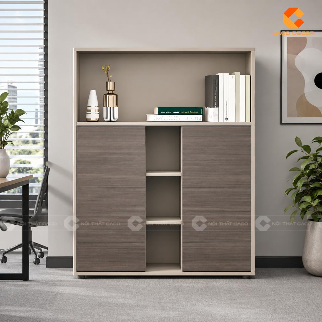 22+ Mẫu Tủ Hồ Sơ Mini Đẹp, Nhỏ Gọn, Tiện Lợi Cho Văn Phòng 17