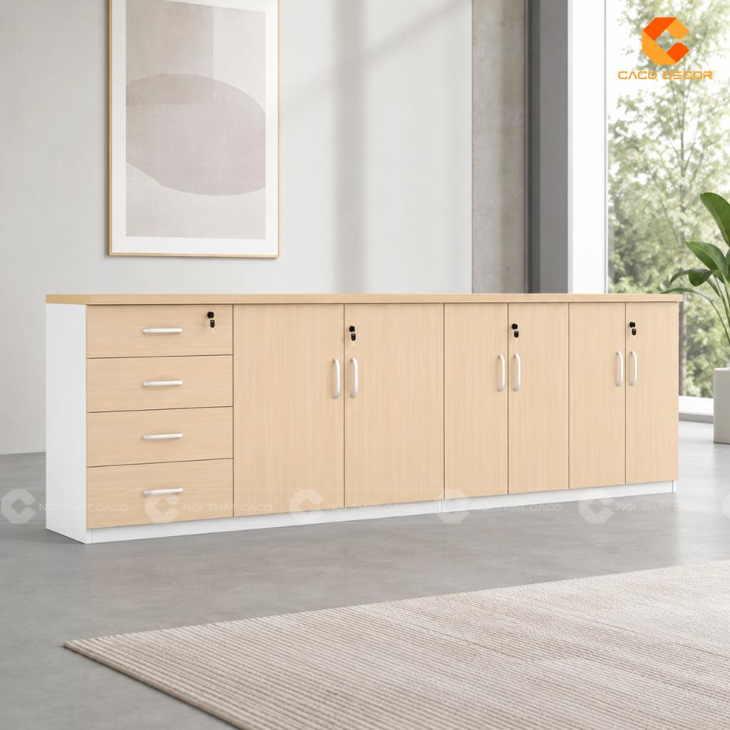 22+ Mẫu Tủ Hồ Sơ Mini Đẹp, Nhỏ Gọn, Tiện Lợi Cho Văn Phòng 20