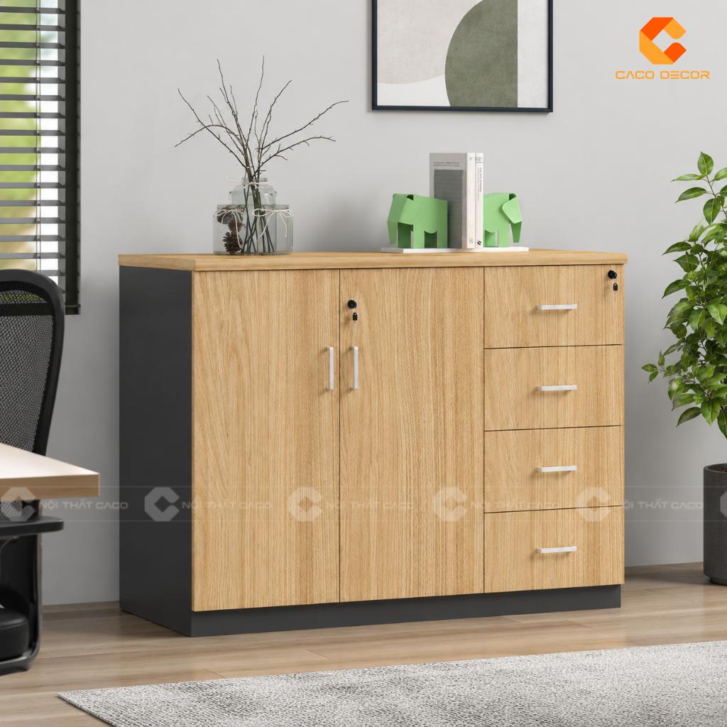 22+ Mẫu Tủ Hồ Sơ Mini Đẹp, Nhỏ Gọn, Tiện Lợi Cho Văn Phòng 23