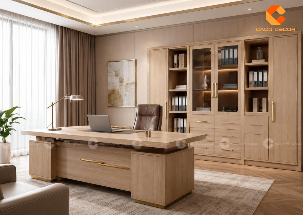 5 Bí Quyết Chọn Mua Tủ Hồ Sơ Phòng Giám Đốc Đẹp, Bảo Mật 7