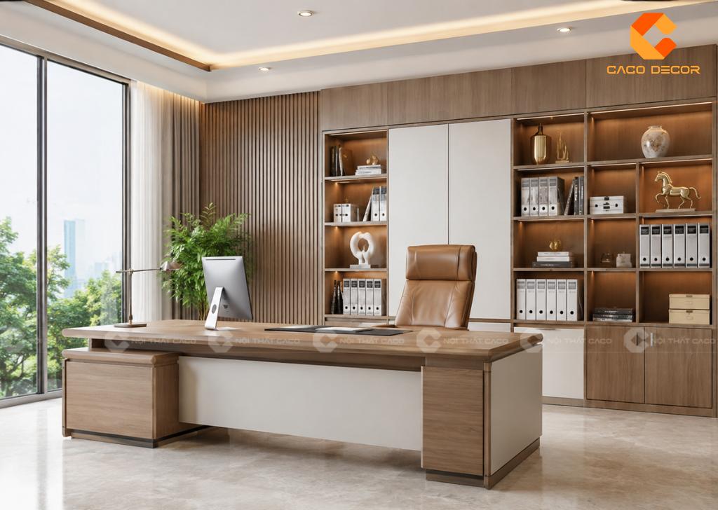 5 Bí Quyết Chọn Mua Tủ Hồ Sơ Phòng Giám Đốc Đẹp, Bảo Mật 8