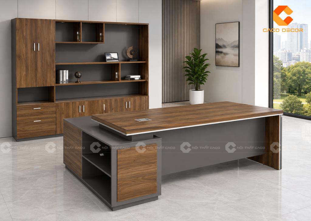 5 Bí Quyết Chọn Mua Tủ Hồ Sơ Phòng Giám Đốc Đẹp, Bảo Mật 11