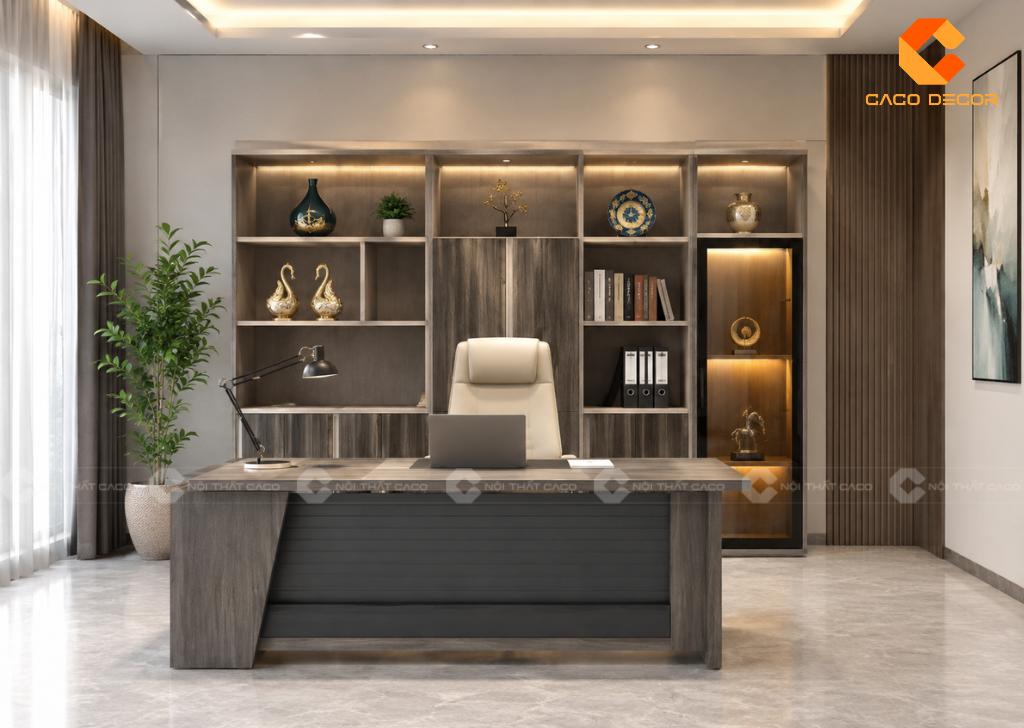 5 Bí Quyết Chọn Mua Tủ Hồ Sơ Phòng Giám Đốc Đẹp, Bảo Mật 12