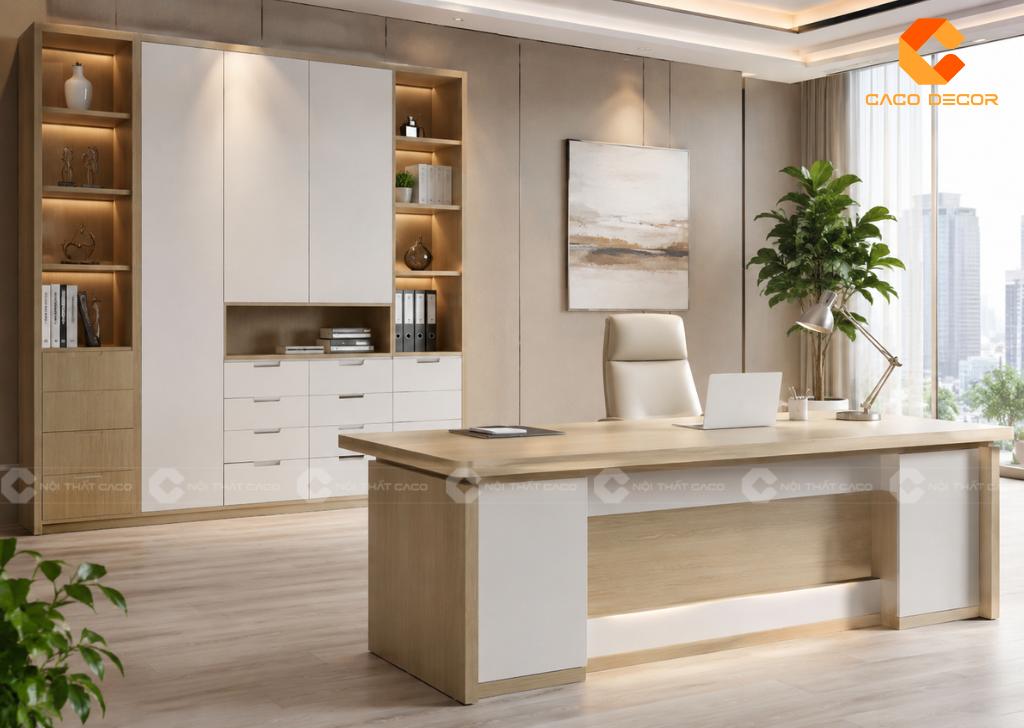 5 Bí Quyết Chọn Mua Tủ Hồ Sơ Phòng Giám Đốc Đẹp, Bảo Mật 17