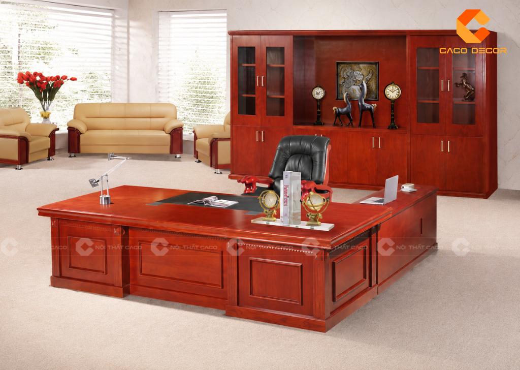 5 Bí Quyết Chọn Mua Tủ Hồ Sơ Phòng Giám Đốc Đẹp, Bảo Mật 20