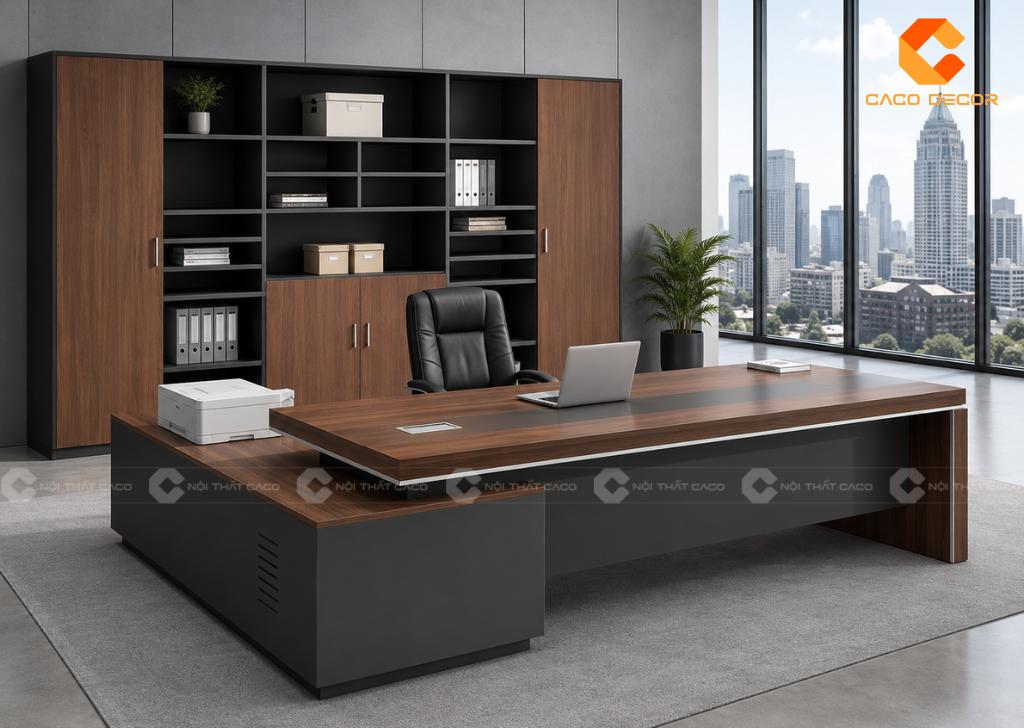 5 Bí Quyết Chọn Mua Tủ Hồ Sơ Phòng Giám Đốc Đẹp, Bảo Mật 3