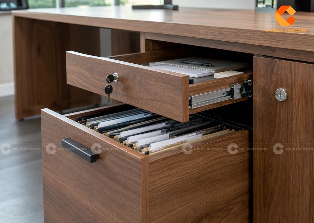 CaCo - Địa Chỉ Đóng Quầy Lễ Tân Gỗ Theo Yêu Cầu Giá Rẻ TPHCM 13