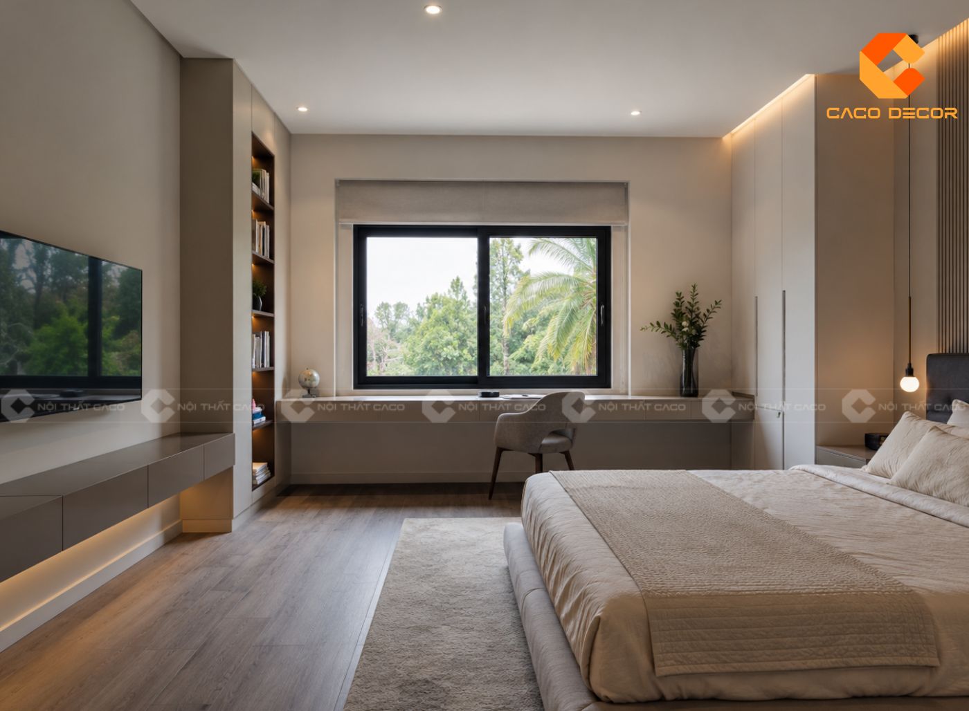  Thi Công Nội Thất Biệt Thự 3