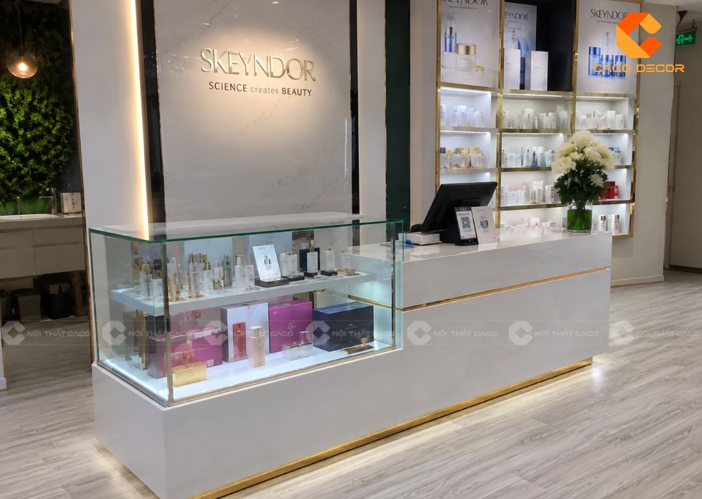 Kinh Nghiệm Mua Quầy Lễ Tân Giá Rẻ Đẹp, Chất Lượng Cao 11
