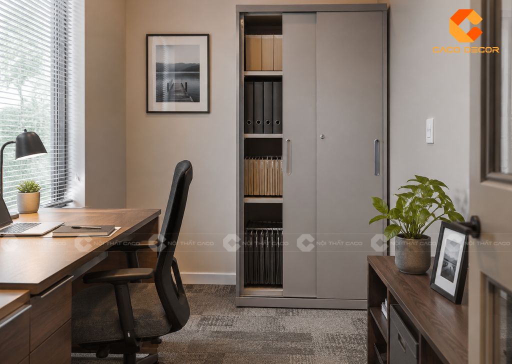 Kích Thước Tủ Hồ Sơ Văn Phòng Cần Biết Trước Khi Mua 17