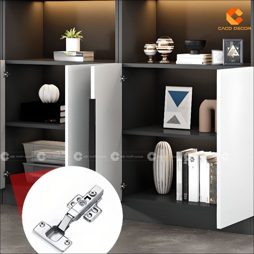 Tủ Hồ Sơ Gỗ Công Nghiệp THS035 Hiện Đại, Sang Trọng 1
