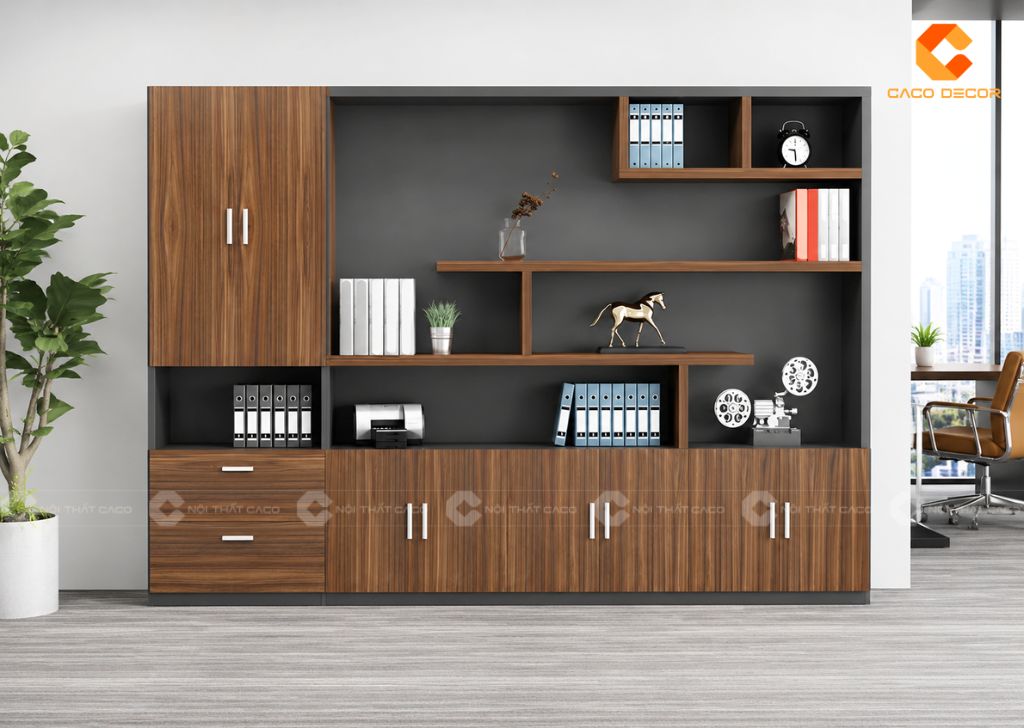 Kích Thước Tủ Hồ Sơ Văn Phòng Cần Biết Trước Khi Mua 3