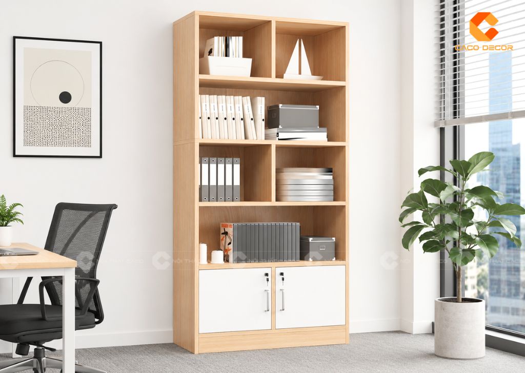 Kích Thước Tủ Hồ Sơ Văn Phòng Cần Biết Trước Khi Mua 6
