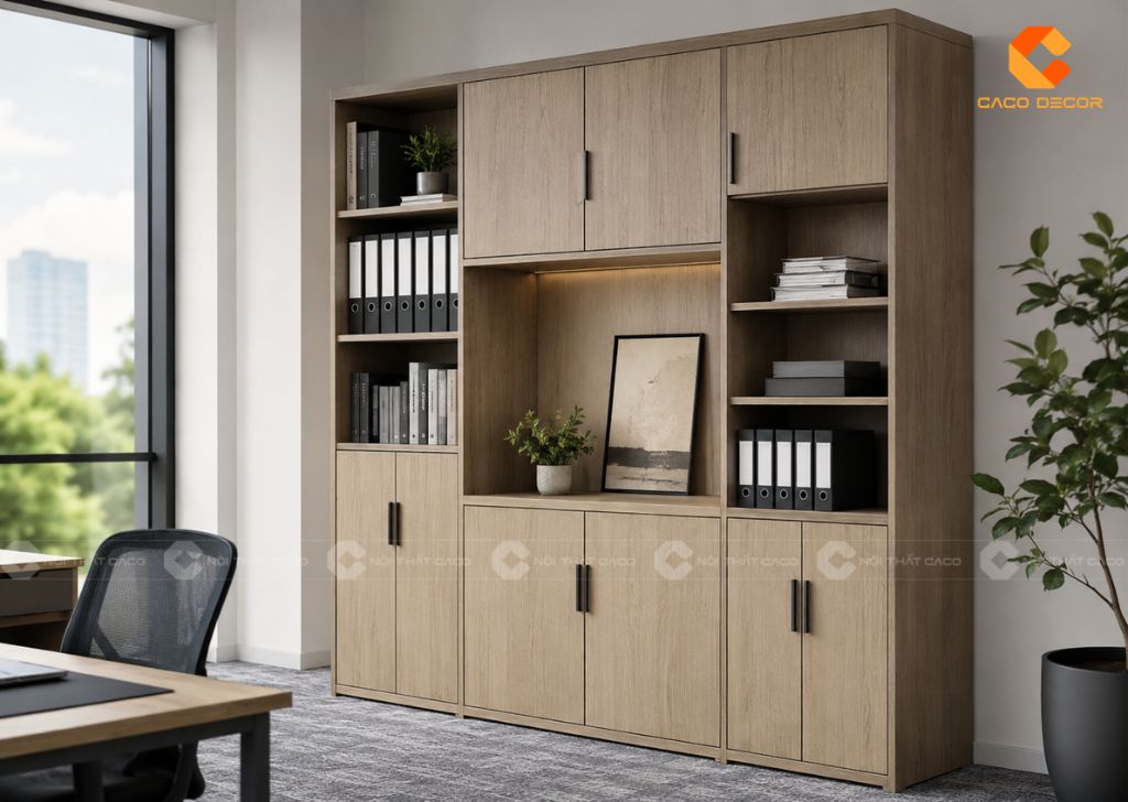 Kích Thước Tủ Hồ Sơ Văn Phòng Cần Biết Trước Khi Mua 9