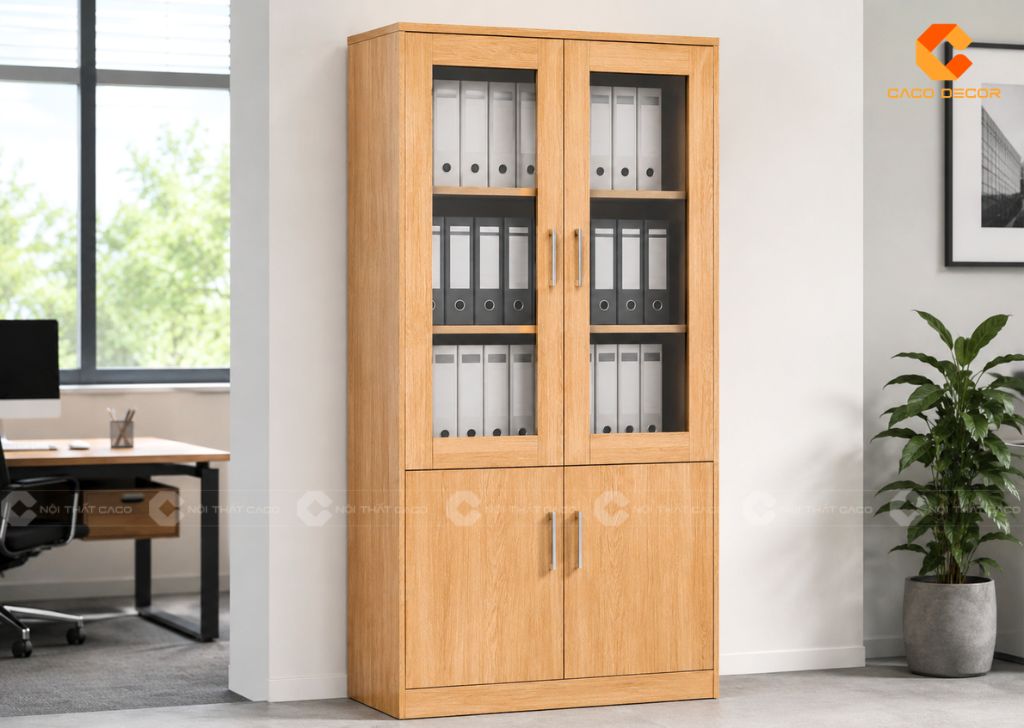 Kích Thước Tủ Hồ Sơ Văn Phòng Cần Biết Trước Khi Mua 12