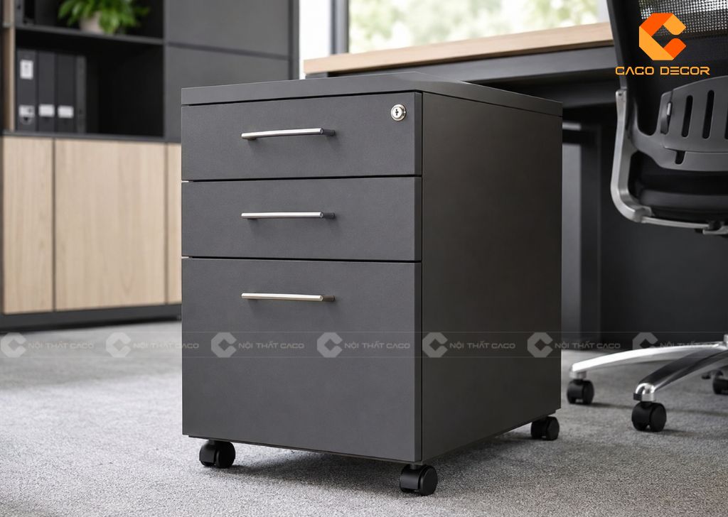 25+ Mẫu Tủ Đựng Hồ Sơ Nhiều Ngăn Đẹp Tiện Dụng, Giá Xưởng 17