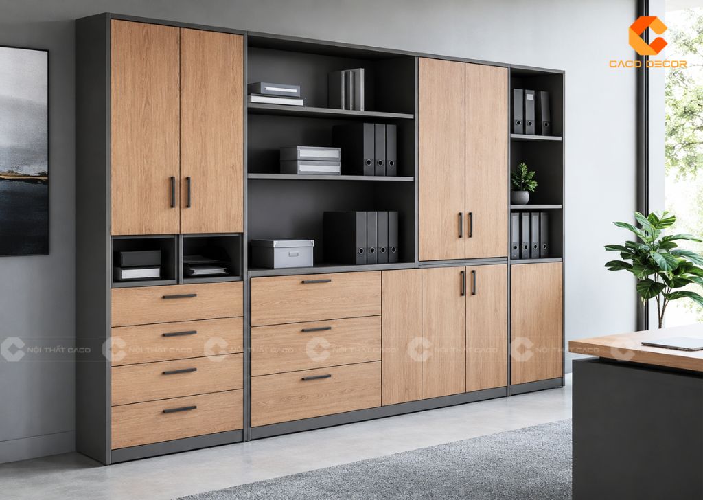 Kích Thước Tủ Hồ Sơ Văn Phòng Cần Biết Trước Khi Mua 15