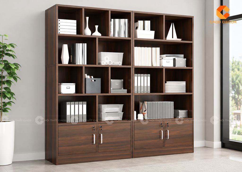 Kích Thước Tủ Hồ Sơ Văn Phòng Cần Biết Trước Khi Mua 18