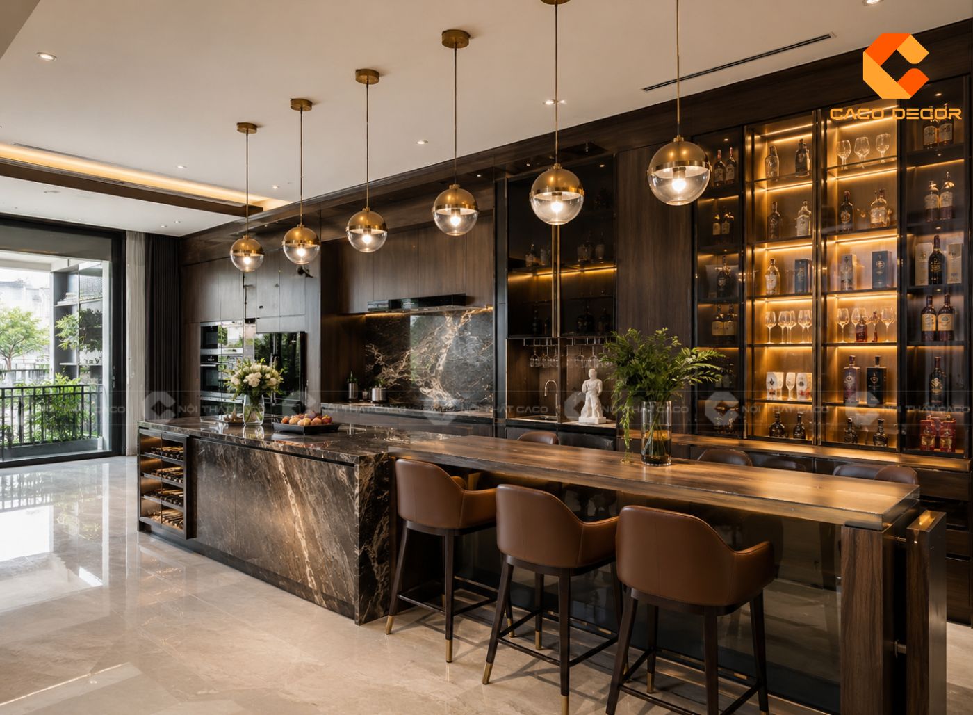  Thi Công Nội Thất Biệt Thự 12