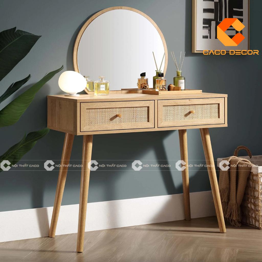 TOP 5 Sai Lầm Trong Cách Đặt Bàn Trang Điểm Trong Phòng Ngủ 2