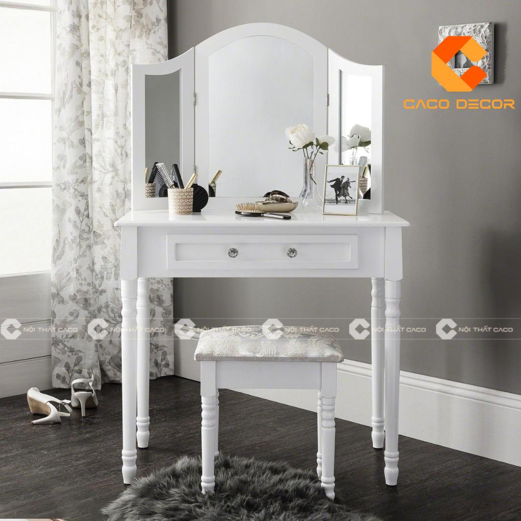 TOP 5 Sai Lầm Trong Cách Đặt Bàn Trang Điểm Trong Phòng Ngủ 4