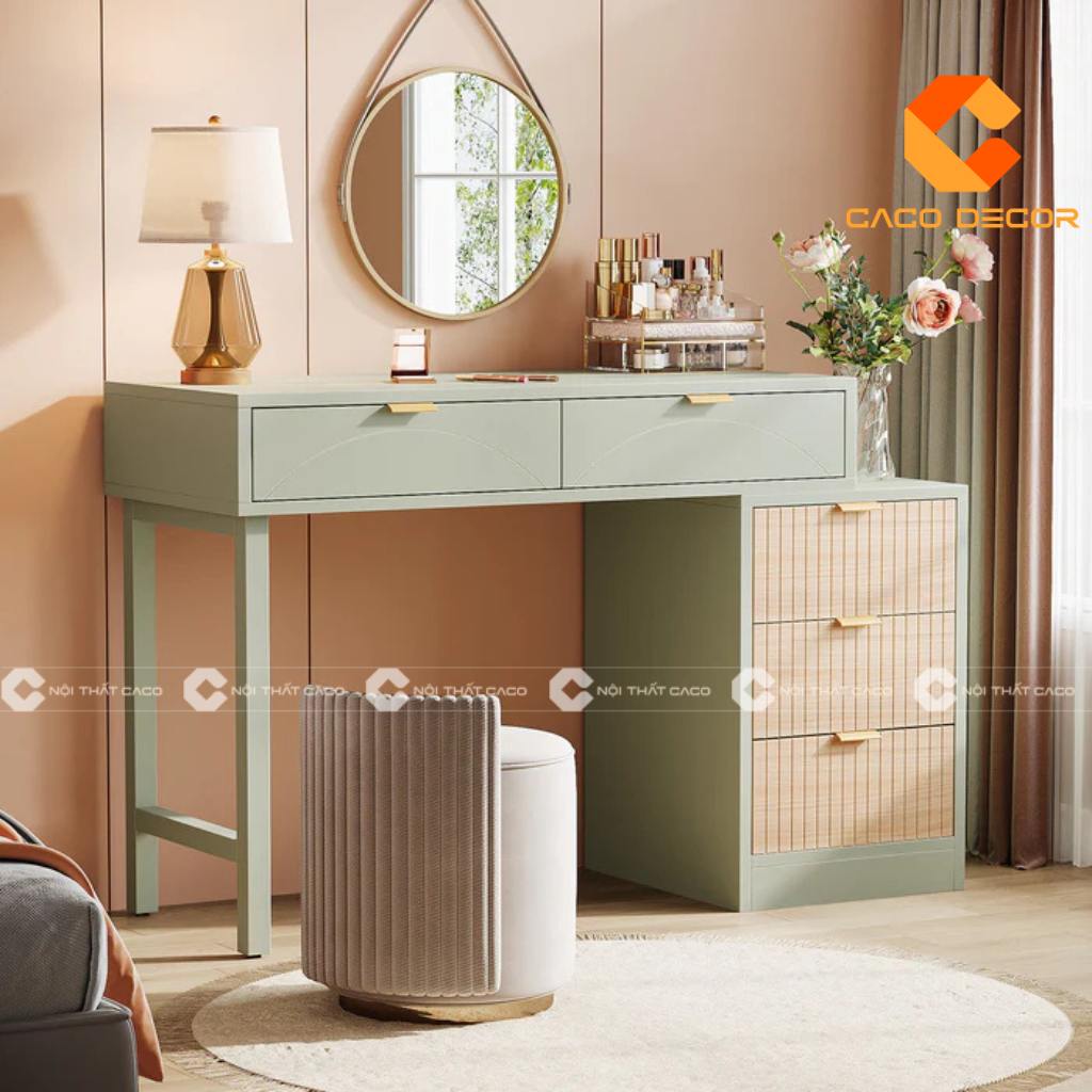 TOP 5 Sai Lầm Trong Cách Đặt Bàn Trang Điểm Trong Phòng Ngủ 9