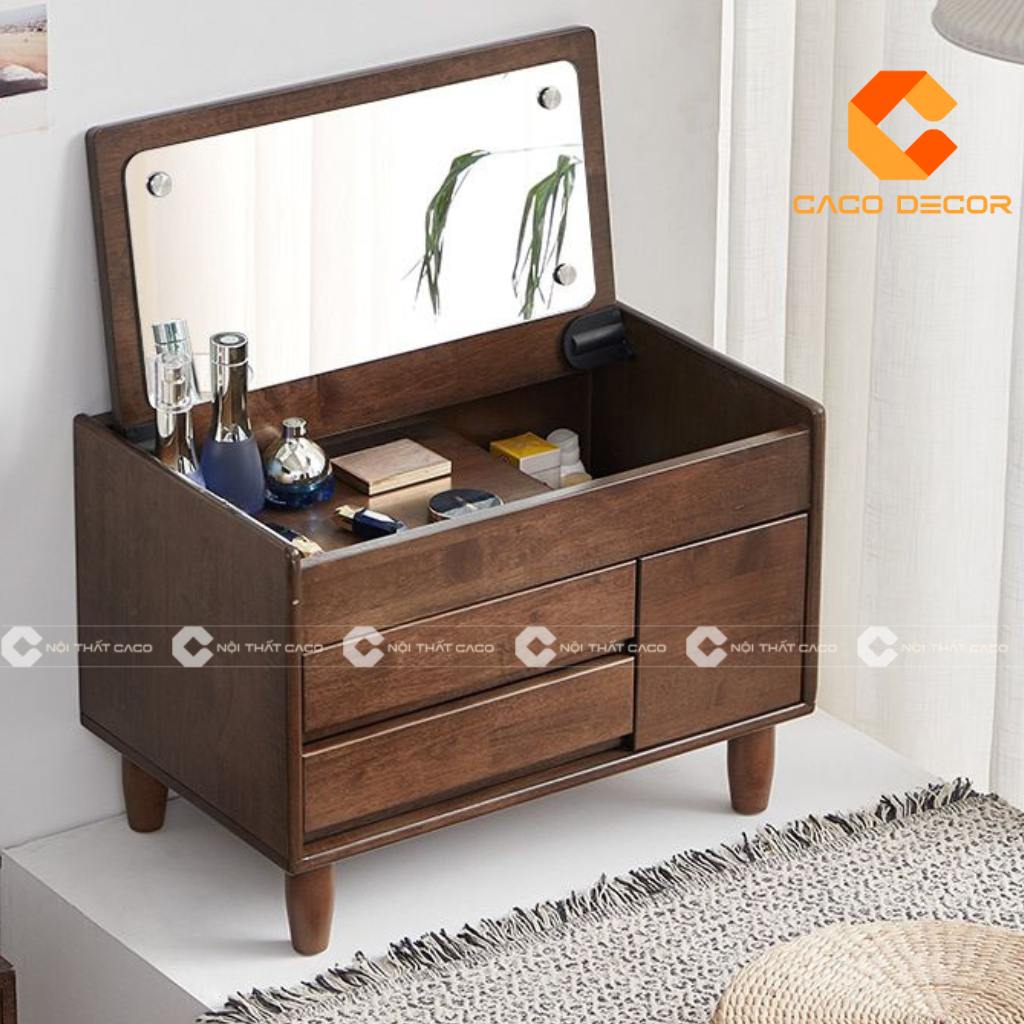 TOP 5 Sai Lầm Trong Cách Đặt Bàn Trang Điểm Trong Phòng Ngủ 10