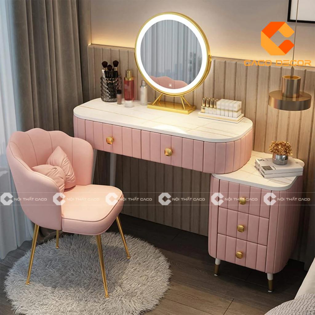 TOP 5 Sai Lầm Trong Cách Đặt Bàn Trang Điểm Trong Phòng Ngủ 16