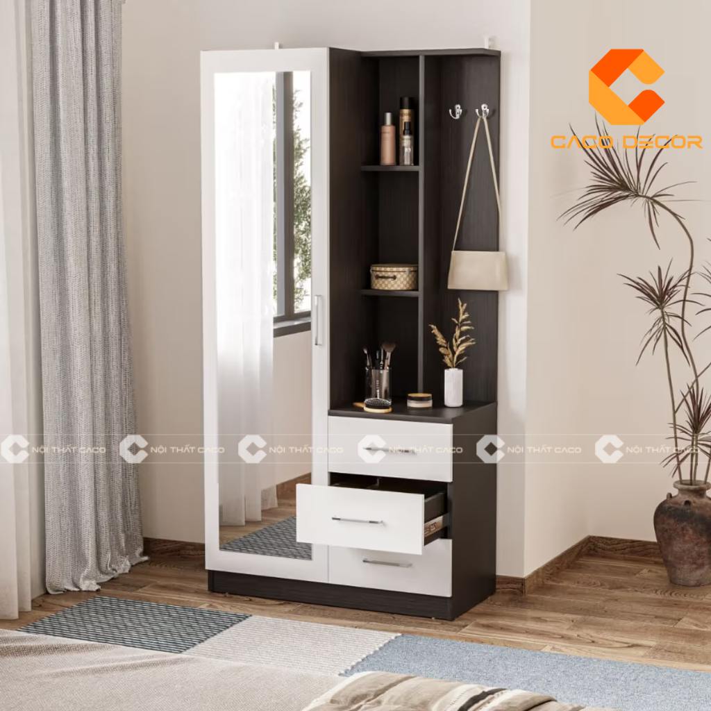TOP 5 Sai Lầm Trong Cách Đặt Bàn Trang Điểm Trong Phòng Ngủ 18