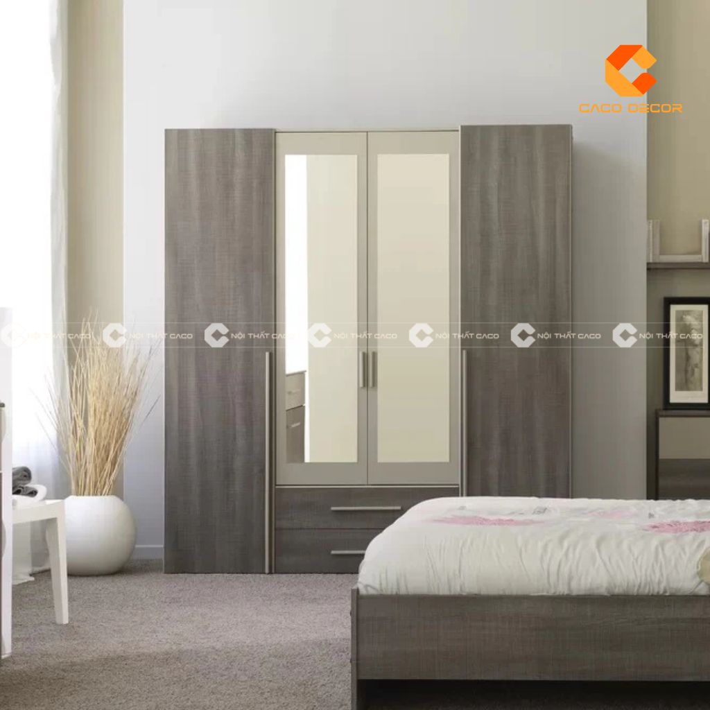 Bật Mí 9+ Cách Đặt Tủ Quần Áo Hợp Phong Thủy Cho Mọi Nhà 3