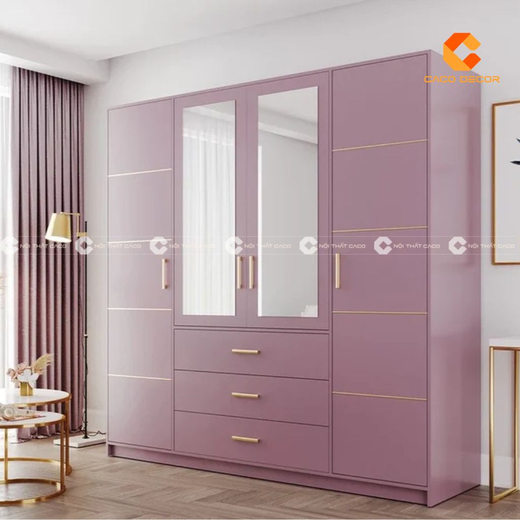 Bật Mí 9+ Cách Đặt Tủ Quần Áo Hợp Phong Thủy Cho Mọi Nhà 6