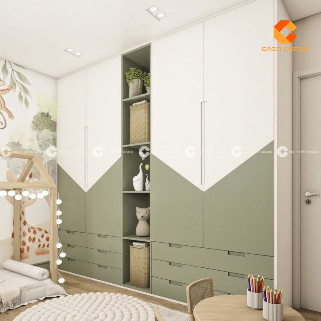 Bật Mí 9+ Cách Đặt Tủ Quần Áo Hợp Phong Thủy Cho Mọi Nhà 13