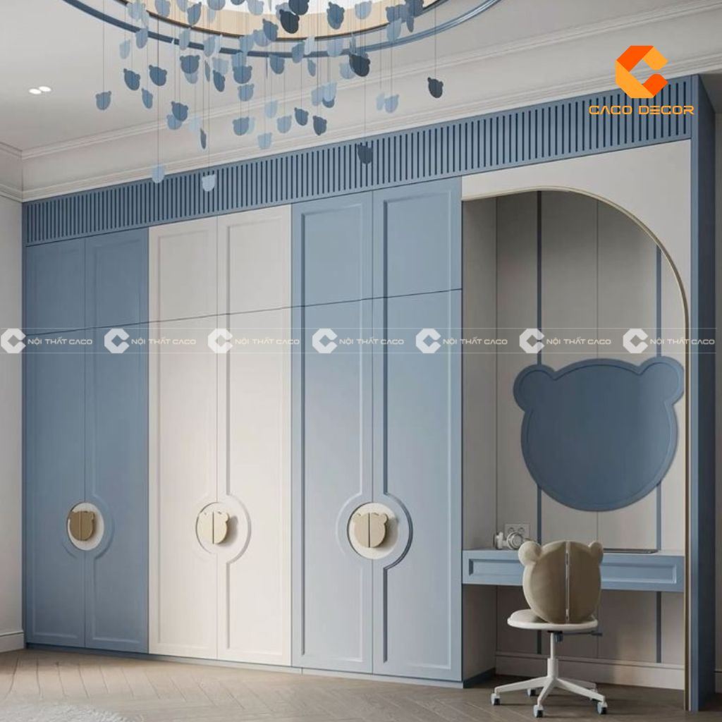 Bật Mí 9+ Cách Đặt Tủ Quần Áo Hợp Phong Thủy Cho Mọi Nhà 12