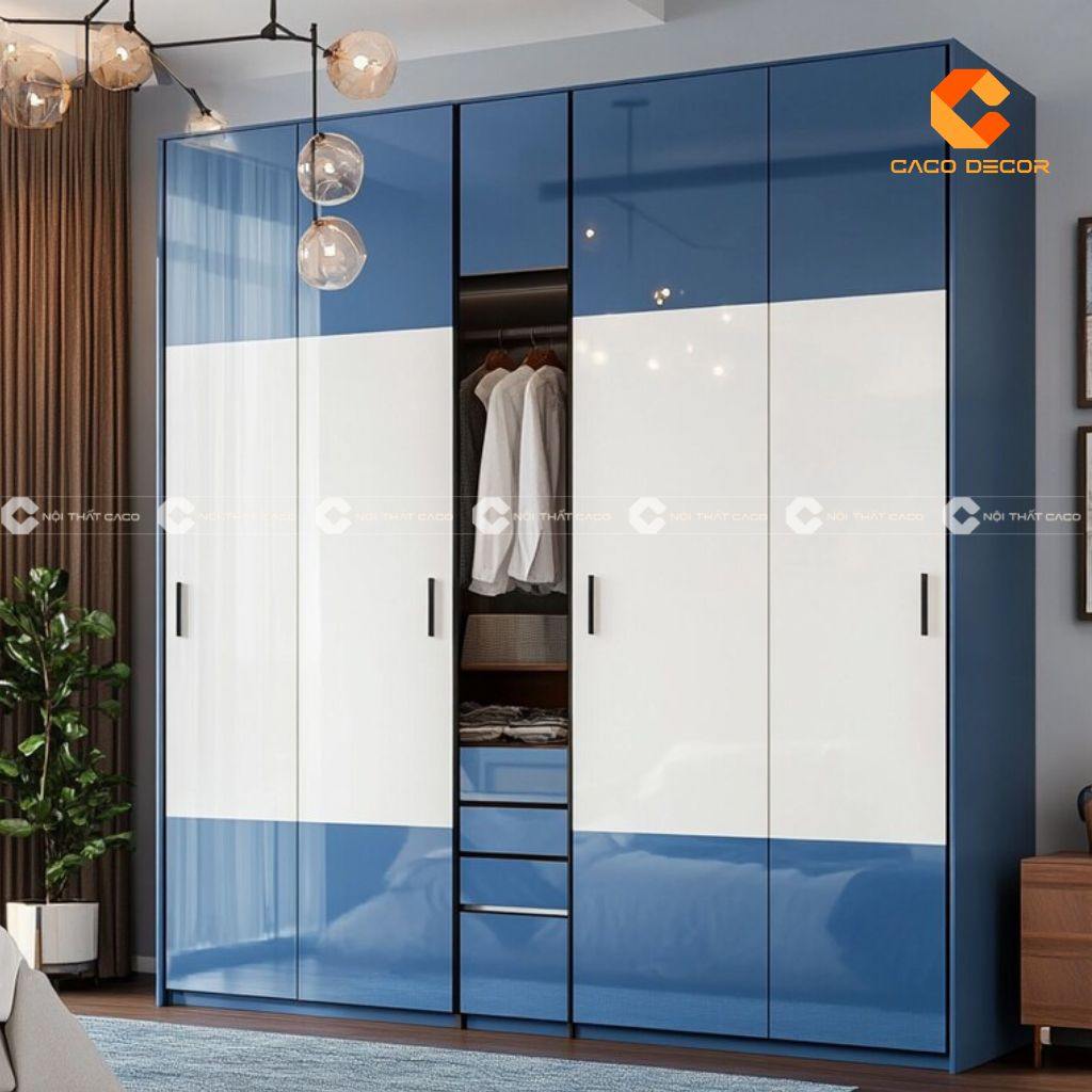Bật Mí 9+ Cách Đặt Tủ Quần Áo Hợp Phong Thủy Cho Mọi Nhà 4