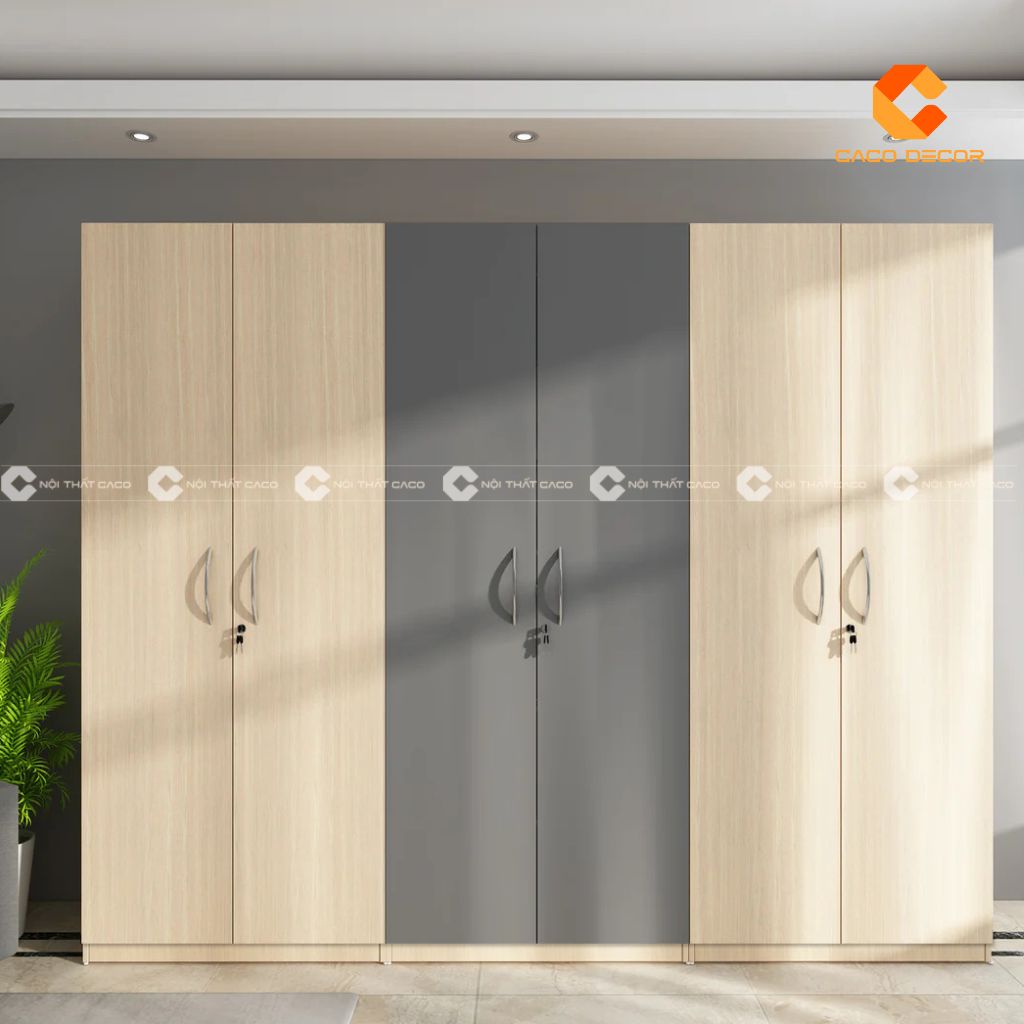 Bật Mí 9+ Cách Đặt Tủ Quần Áo Hợp Phong Thủy Cho Mọi Nhà 7