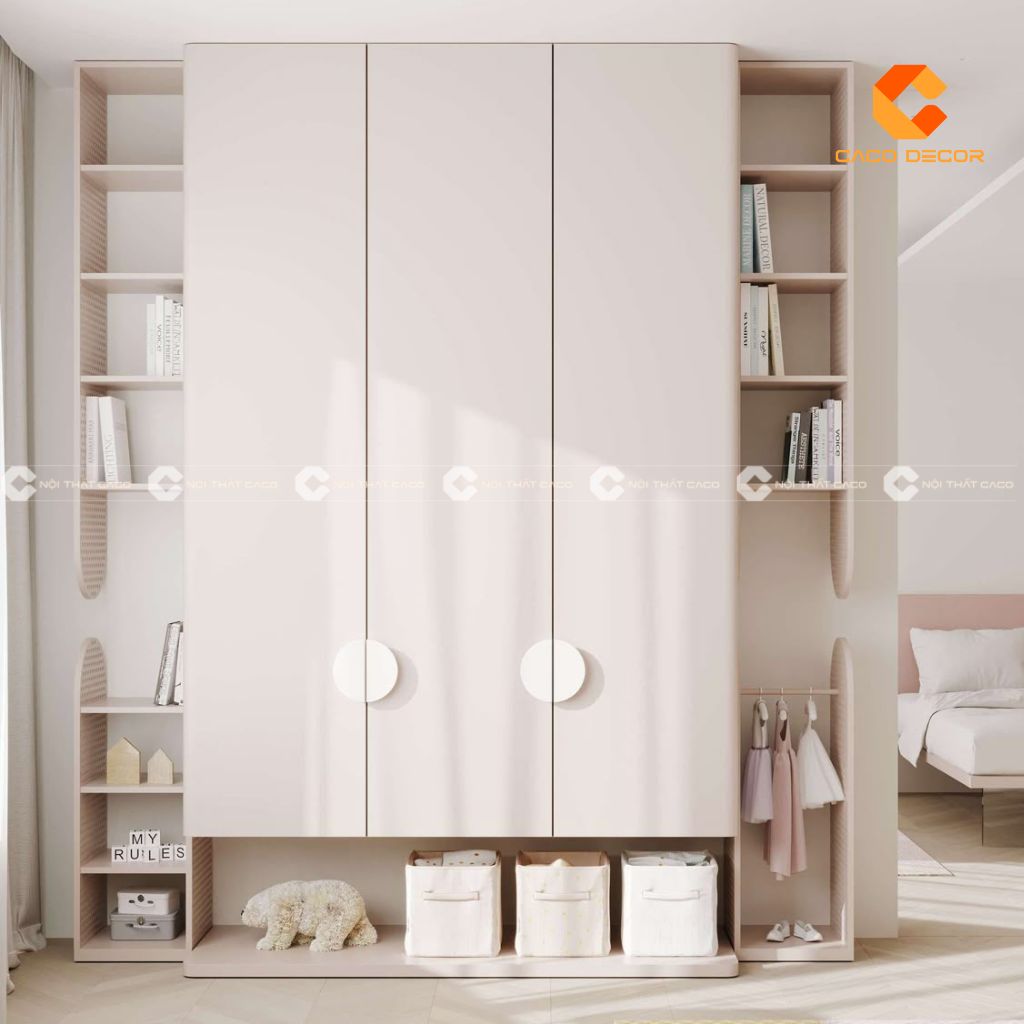 Bật Mí 9+ Cách Đặt Tủ Quần Áo Hợp Phong Thủy Cho Mọi Nhà 5