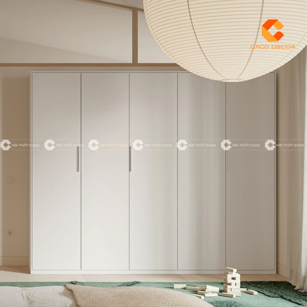Bật Mí 9+ Cách Đặt Tủ Quần Áo Hợp Phong Thủy Cho Mọi Nhà 1