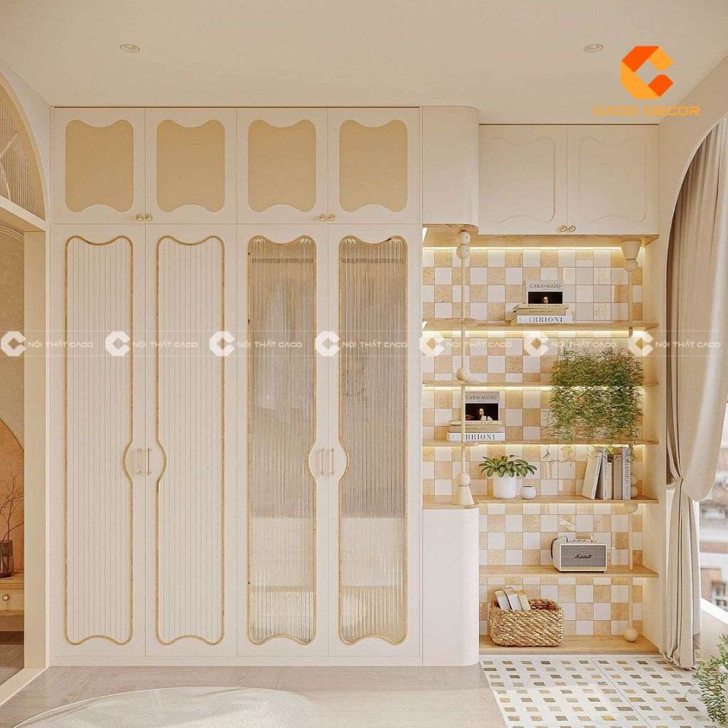 Bật Mí 9+ Cách Đặt Tủ Quần Áo Hợp Phong Thủy Cho Mọi Nhà 9