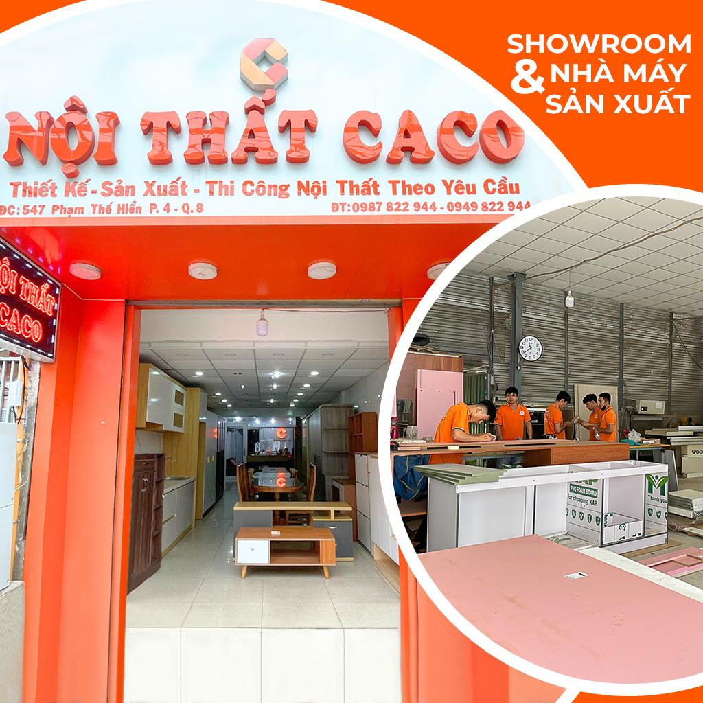 Nội Thất CaCo địa chỉ mua tủ quần áo uy tín TPHCM