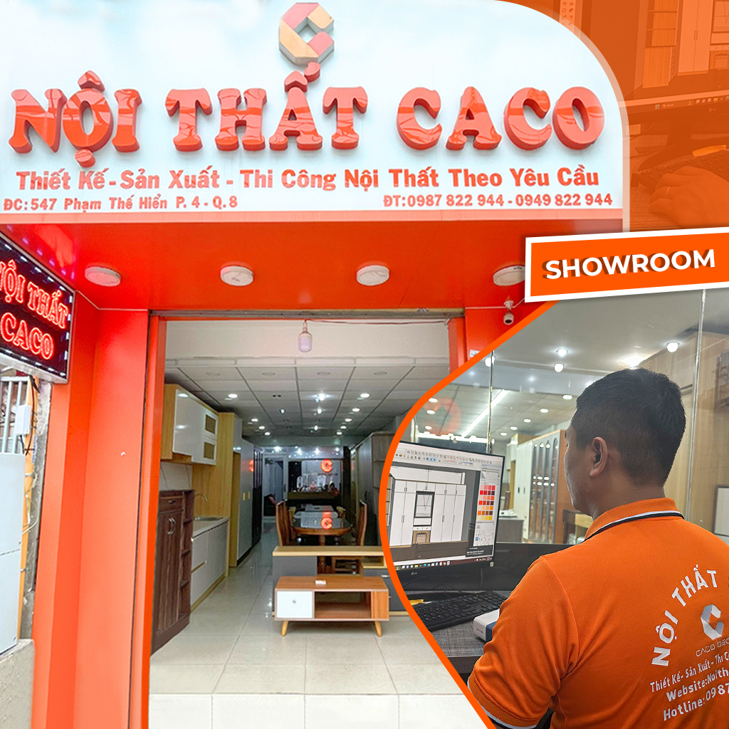 Nội Thất CaCo - Đơn vị thi công, thiết kế nội thất phòng ngủ uy tín