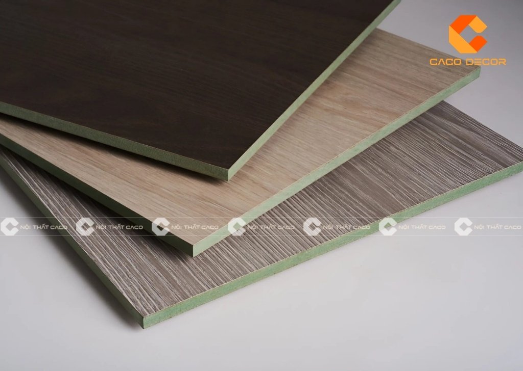 Combo phòng ngủ CBPN159 với chất liệu gỗ MDF lõi xanh cao cấp