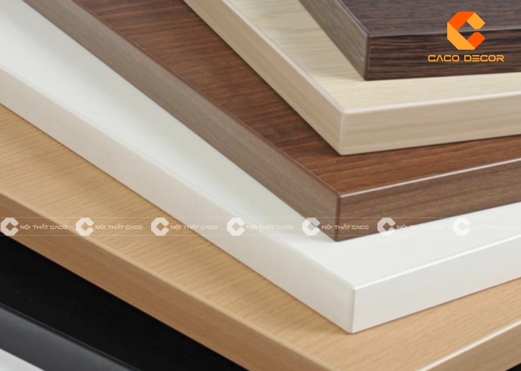Combo phòng ngủ CBPN161 lõi MDF chống ẩm, phủ Melamine chất lượng