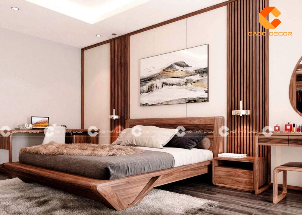 Mua Giường Ngủ Cao Cấp Ở Đâu Uy Tín, Chất Lượng? 23